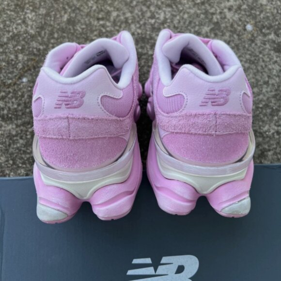 9060 New Balance Pink Overdye Asos Exclusive - Picture 4 of 5